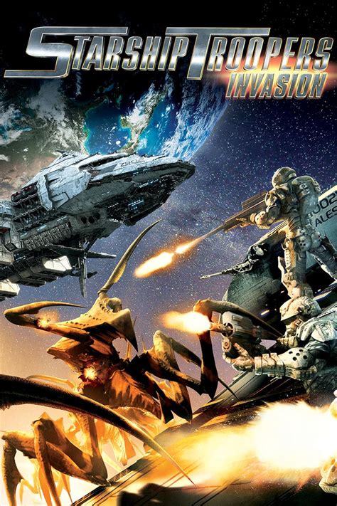 starship troopers 2012